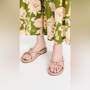 Kaanas chunky knot sandal
